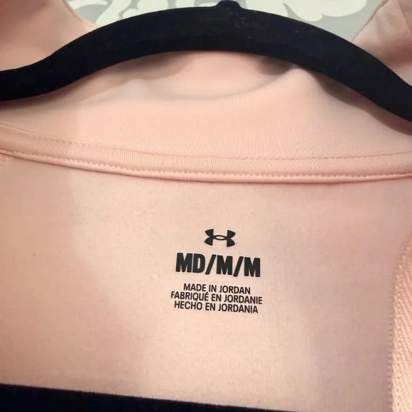 Under Armour Chandail Tech 1/2 Zip Twist - Picture 4 of 5